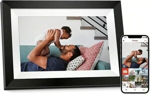 11.5" WiFi Digital Picture Frame 32GB Storage